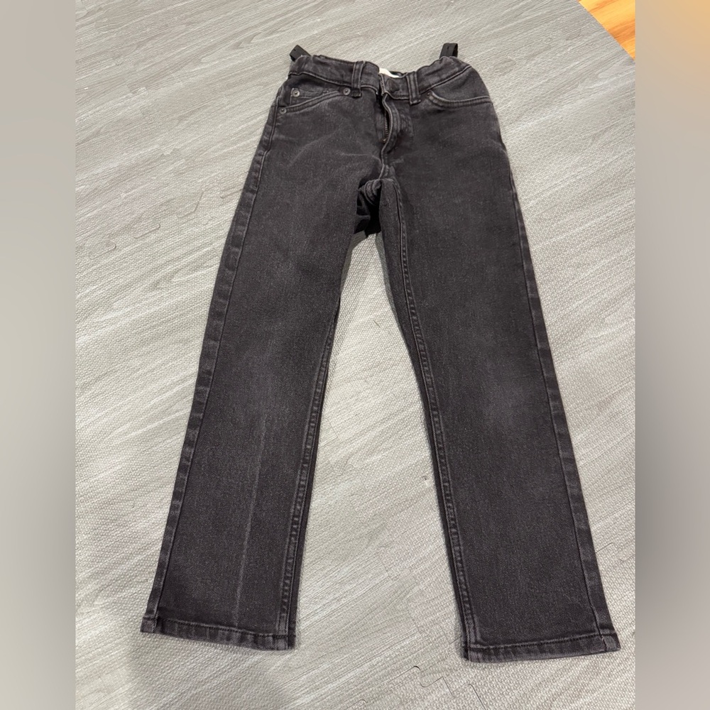 Boys Levi’s 511 slim size 7x